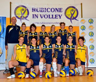Rubicone In Volley vs Pol. Misano Volley 3-0